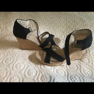 Toms Wedge Sandal